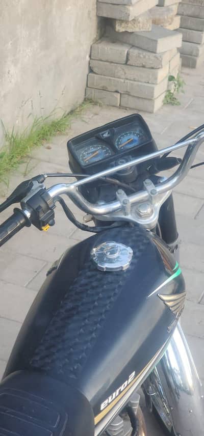 Honda 125 2013 model punjab number for sale