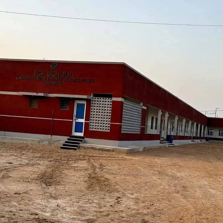 PLOT IN MALIR TOWN RESIDENCY PHASE 1 2