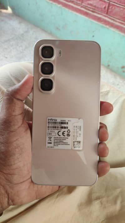 Infinix Hot 60 pro