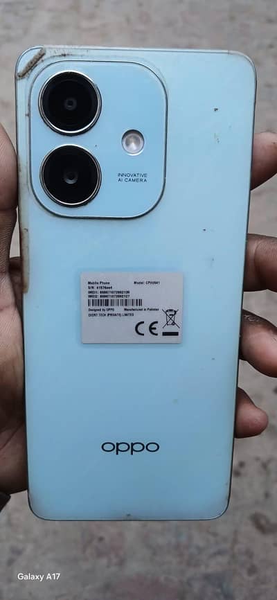 OPPO A3x