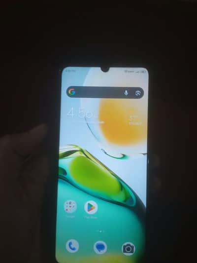 Zte Blade A55 0316-3129126