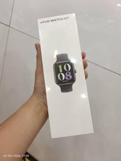 vivo watch gt unopen brand new