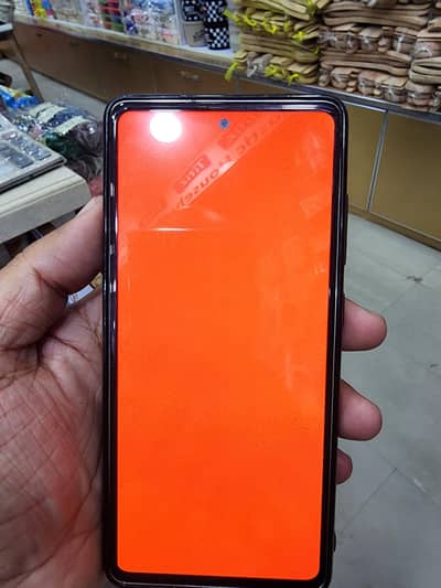 Samsung Mobile S20 FE official pta approved