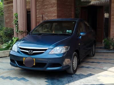 Honda City Vario 2008 AUTO