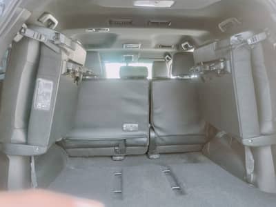 Toyota Fortuner Legender 2025