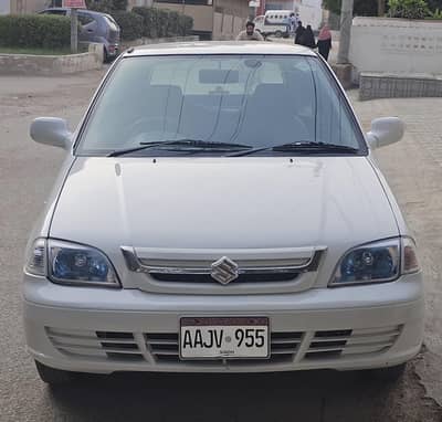 Suzuki Cultus 2006 VXR