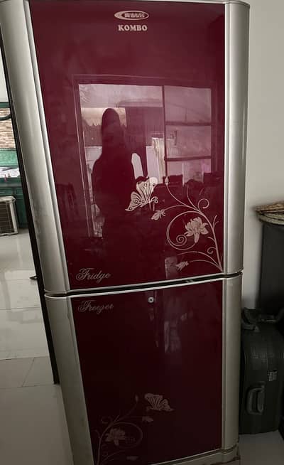 Fridge | Waves Fridge | Waves Double Door Refrigerator for Sale