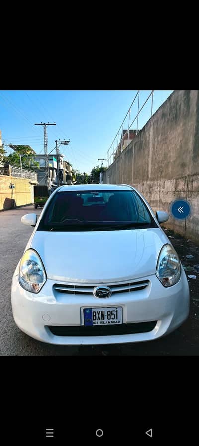 Daihatsu Boon 2011/15 Toyota Passo