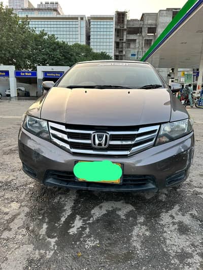 Honda City 2014