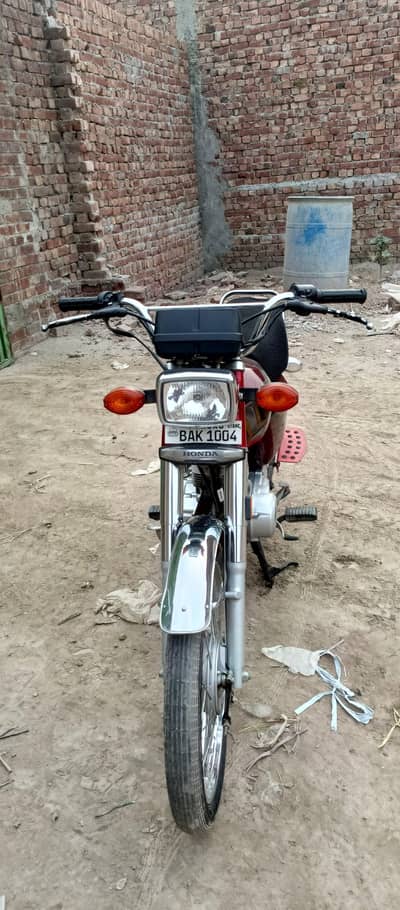 Honda CG 125