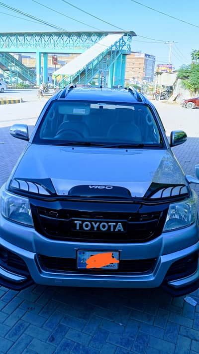 Toyota Hilux 2014