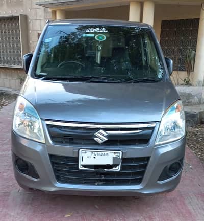 Suzuki Wagon R 2019