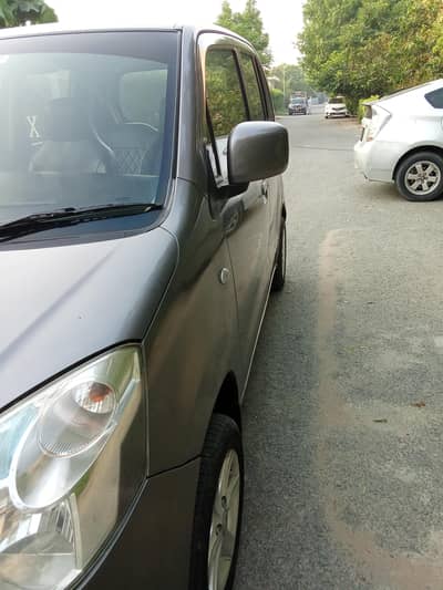 Suzuki Wagon R 2017 vxl