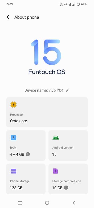 Vivo Y04