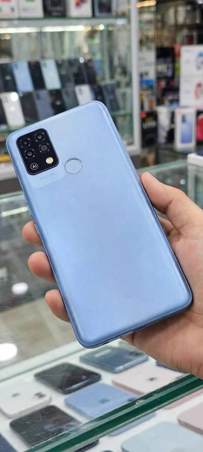 Tecno Pova official approved 6 128gb