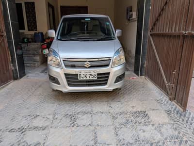 Suzuki Wagon R 2017 VXL
