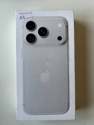 Apple iPhone 18 Pro  256gb