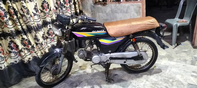 Jinan motorcycle