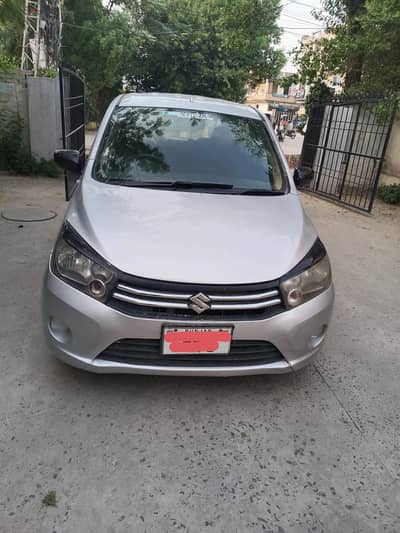 Suzuki Cultus VXR 2020