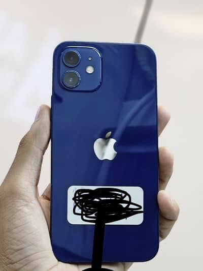 IPhone 12 brand new