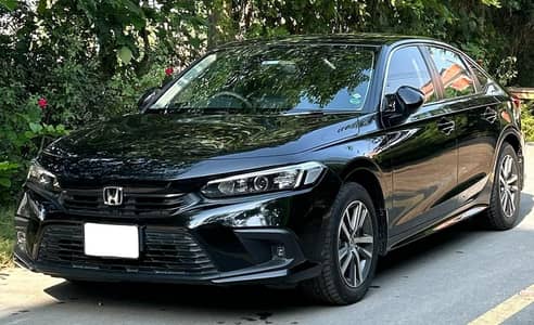 Honda Civic Oriel 2025