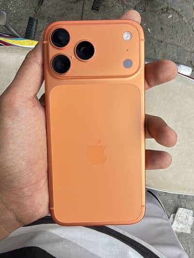 Apple iPhone 17 Pro Max