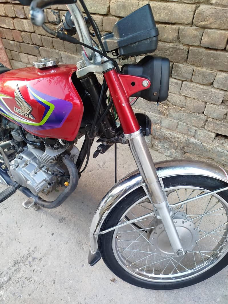 Attock num 8