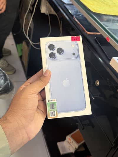 Apple iPhone 18 Pro Max 256gb pta