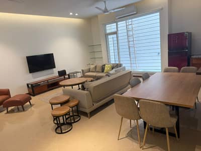 Brand New Fully Furnished Second Floor F-7 Islamabad