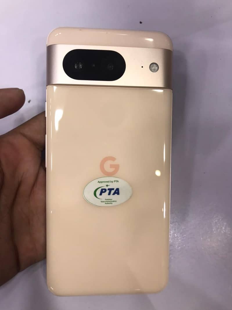 Google Pixel 8 2