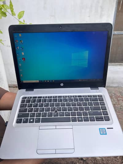 HP EliteBook Intel Core i5 6th Gen | 8GB RAM / 256GB SSD