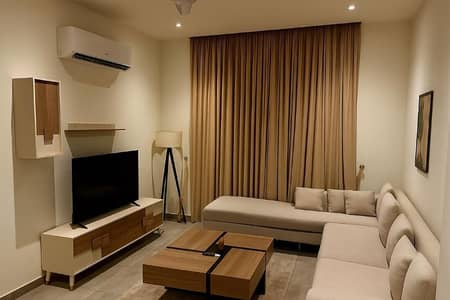 1 bed furnished apartment available for rent in gulberg green Islamabad