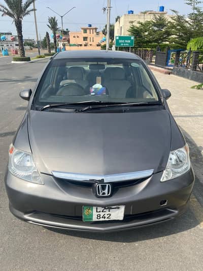 Honda City IDSI 2005