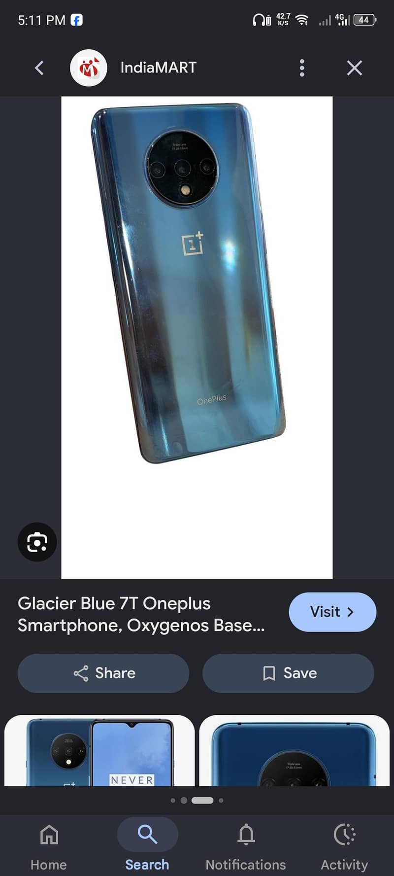 One Plus 7T 0