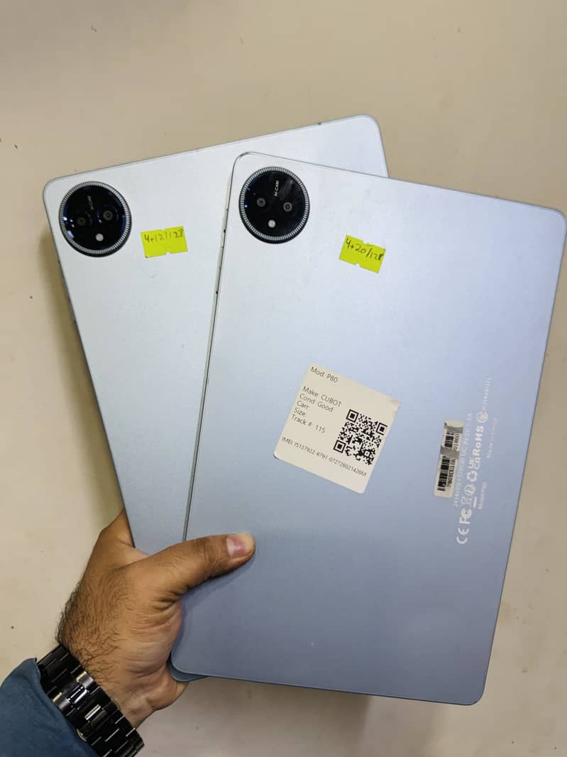 Tablets Mixx models 9