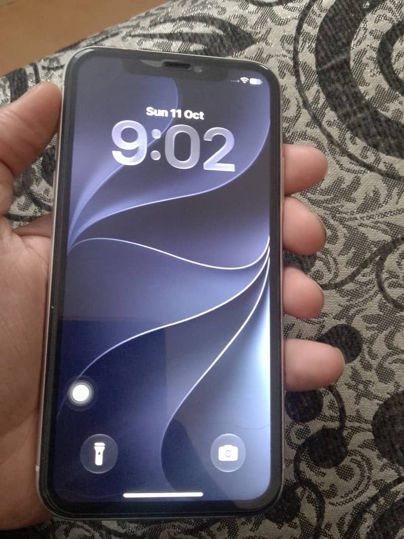 Apple iPhone 11 MDM 1
