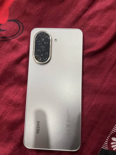 Redmi A5 4+64 new phone number 03170997212 call ya only WhatsApp