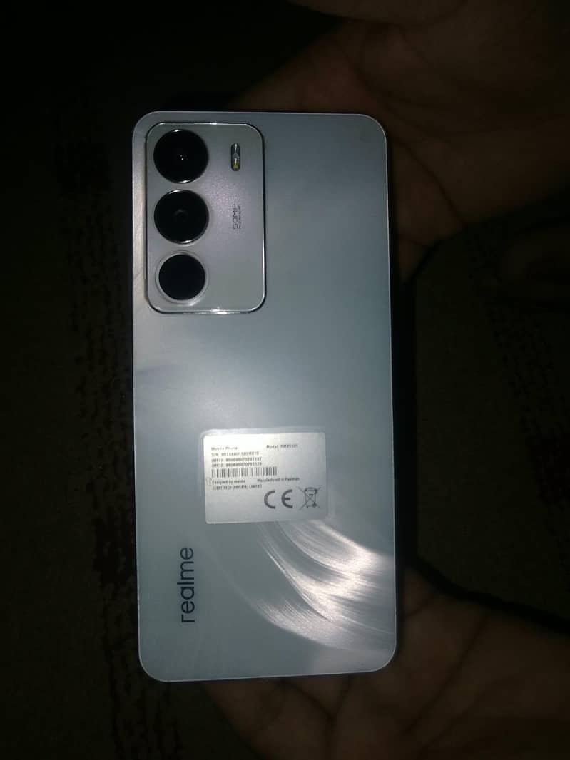 Realme C71 1