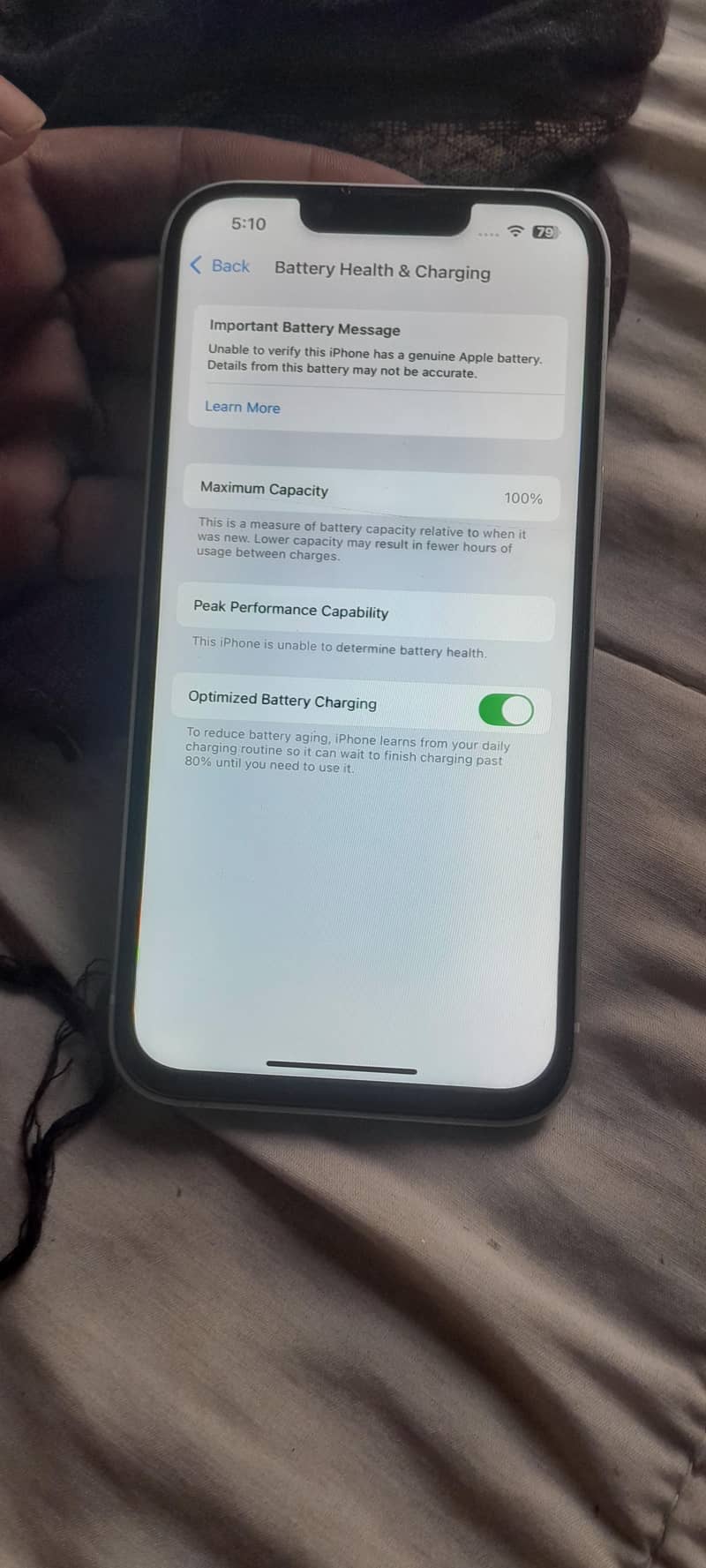 Apple iPhone 13 5