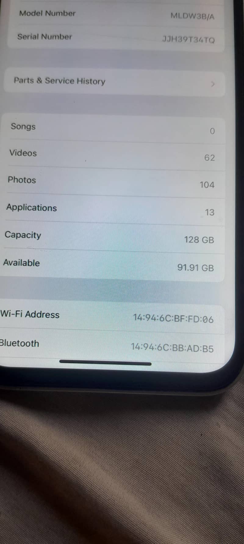 Apple iPhone 13 6