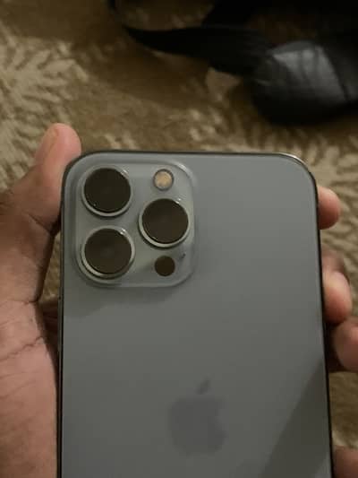 Apple iPhone 13 Pro Max( sim workings)