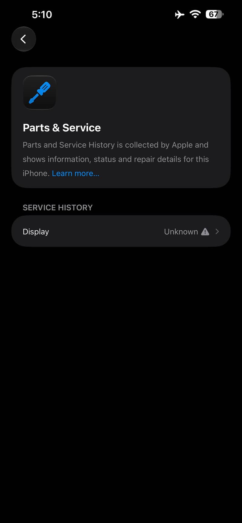 Apple iPhone 13 Pro Max( sim workings) 6