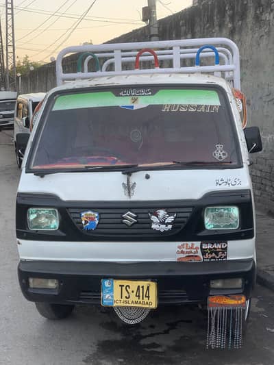 Suzuki Ravi 2014