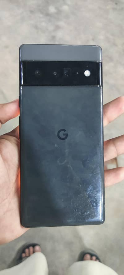 Google Pixel 6 Pro 12/128 exchange possible