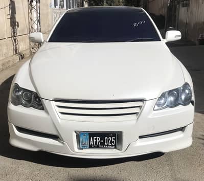 Toyota Mark X 2007