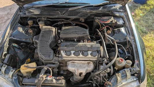 Honda Civic Oriel 1995