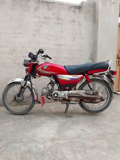 Bike for sale Honda 2015
