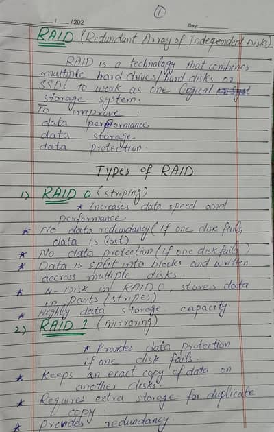 Assignment writing