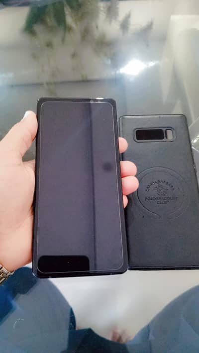 Samsung Mobile Note 8