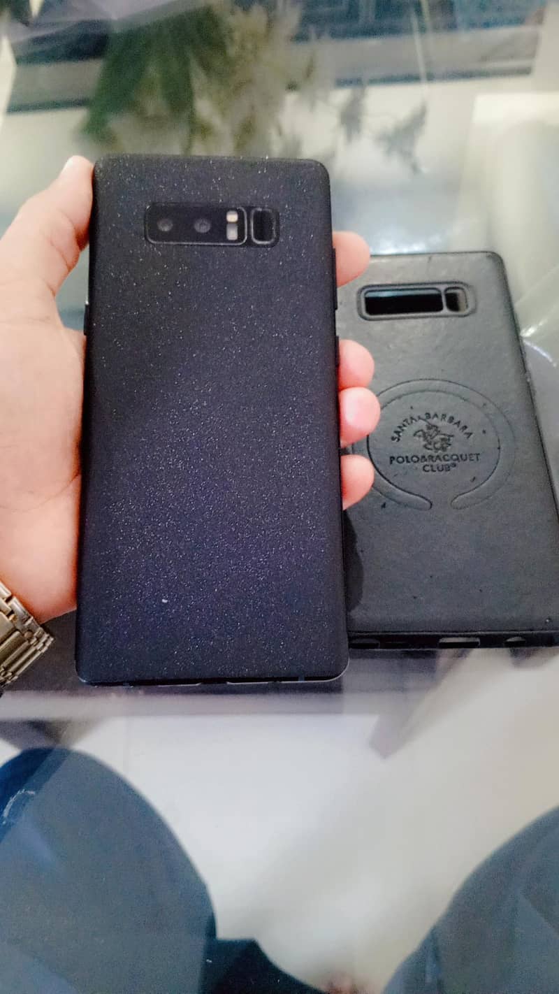 Samsung Mobile Note 8 2